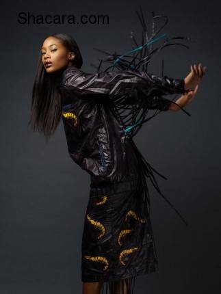 Senegalese Designer Selly Raby Kane Presents Here Winter/Fall Collection