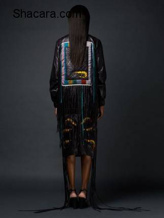 Senegalese Designer Selly Raby Kane Presents Here Winter/Fall Collection