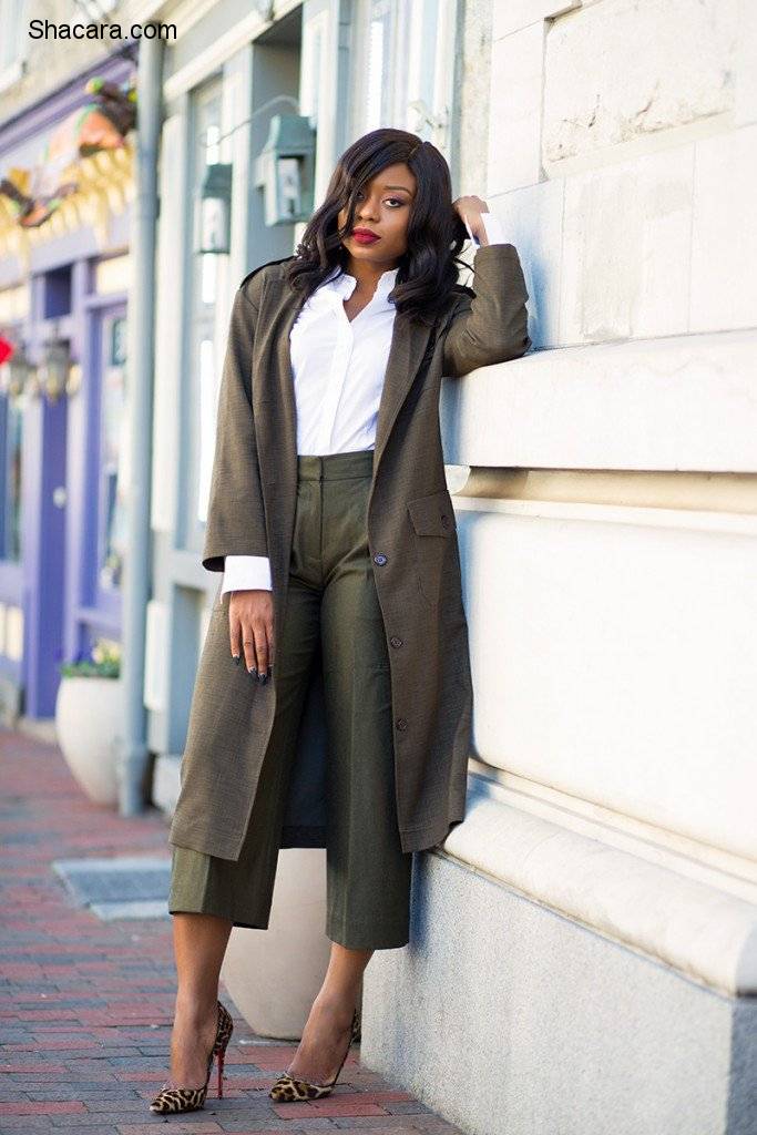 SIX FASHION BLOGGERS AND THE WAY THEY ROCK CORPORATE OUTFITS.