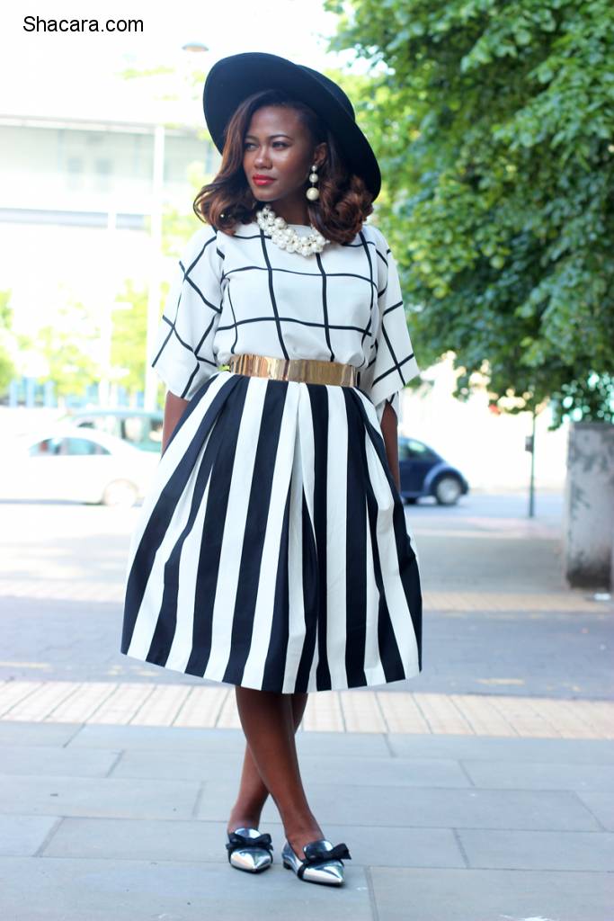 SIX FASHION BLOGGERS AND THE WAY THEY ROCK CORPORATE OUTFITS.