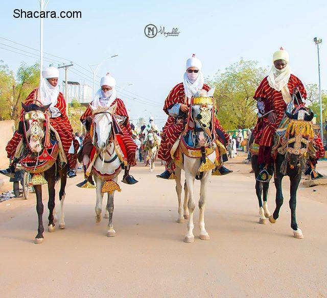 THE ROYAL MOMENTS FROM WALEEDA AND AHMED WEDDING BLISS