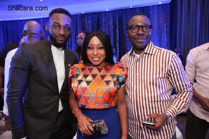 FORGET THE HEINEKEN LFDW THE LANRE DASILVA AJAYI SS16 ‘GEOMETRIC FUSION’ IS HERE PLUS RITA DOMINIC ROCKING THE LOOK