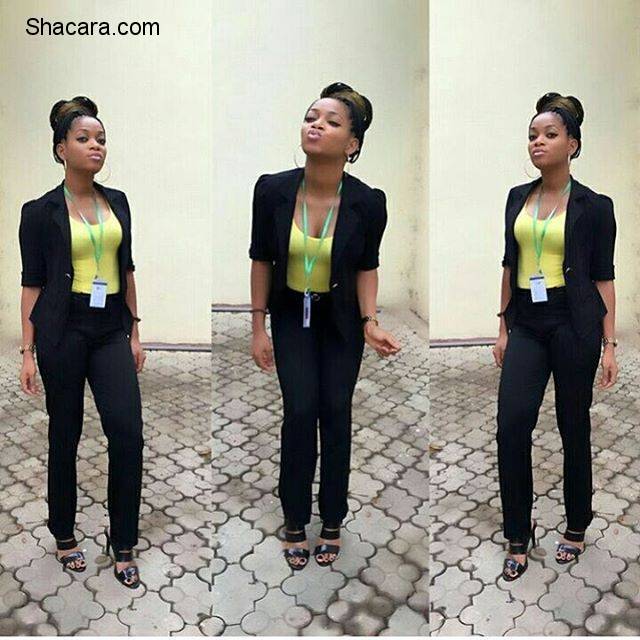 FLEEK BUSINESS CAUSAL ATTIRES FOR THE CAREER WOMEN