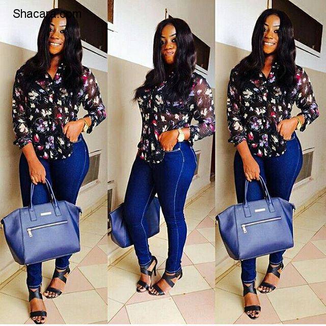 FLEEK BUSINESS CAUSAL ATTIRES FOR THE CAREER WOMEN