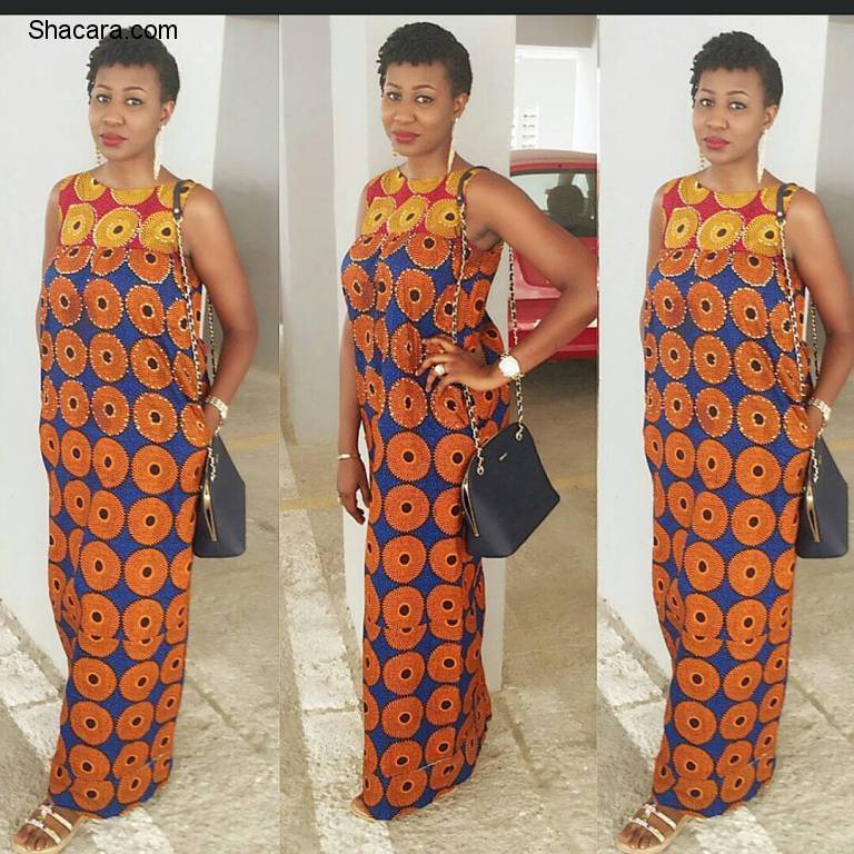 ELEGANT ANKARA STYLES YOU DON’T WANT TO MISS