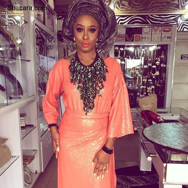 IRO AND BUBA STYLE AS SEEN BEAUTIFUL FASHIONISTA.