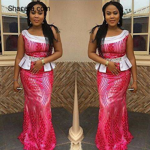 TRENDING ASO EBI STYLE FLOODING OWAMBE PARTIES IN NIGERIA