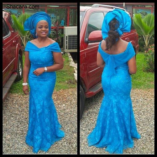 TRENDING ASO EBI STYLE FLOODING OWAMBE PARTIES IN NIGERIA