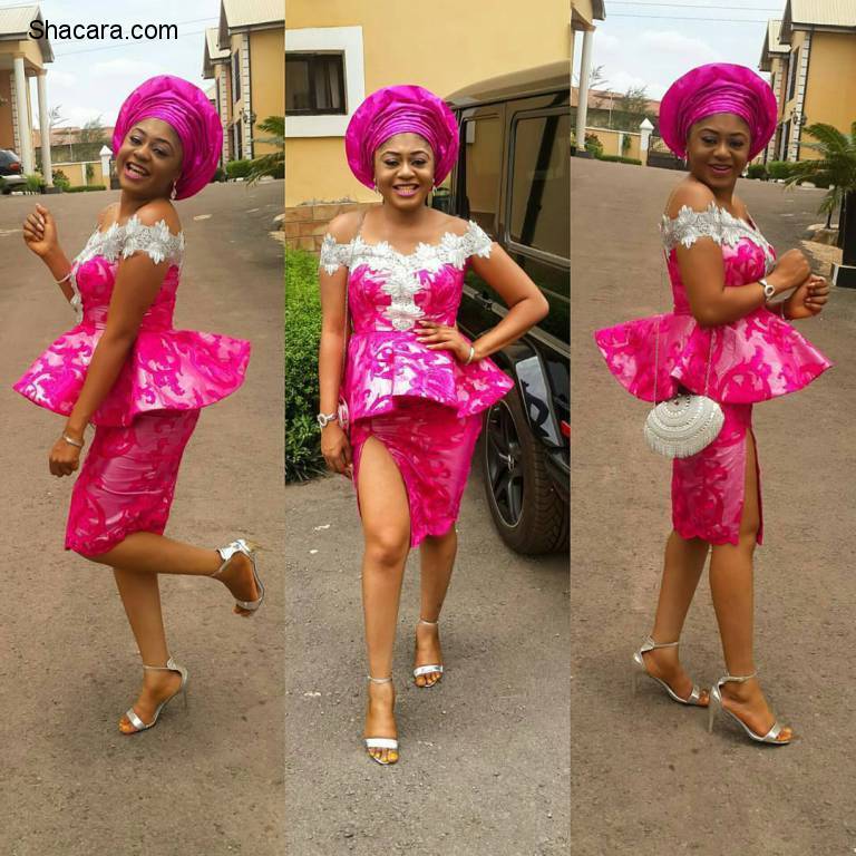 TRENDING ASO EBI STYLE FLOODING OWAMBE PARTIES IN NIGERIA