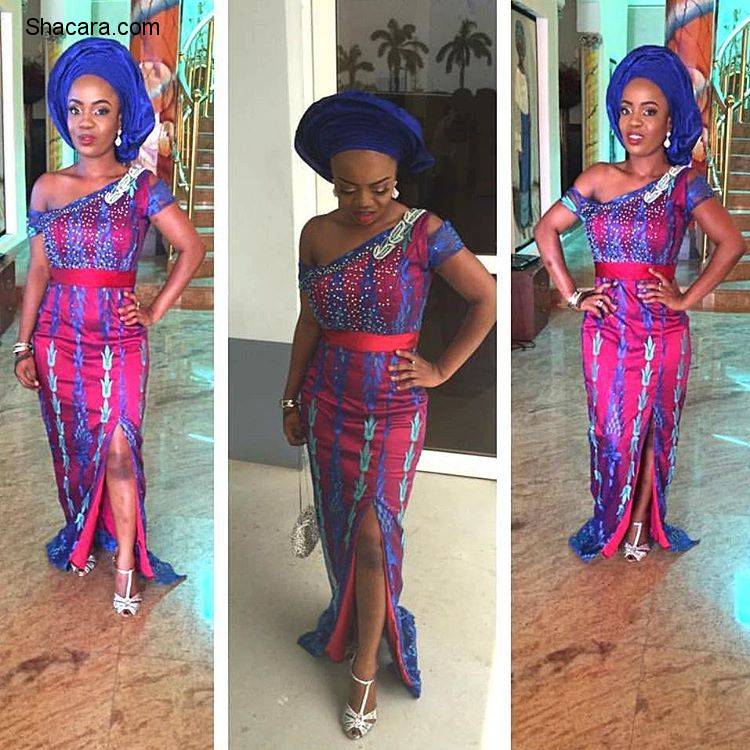 TRENDING ASO EBI STYLE FLOODING OWAMBE PARTIES IN NIGERIA