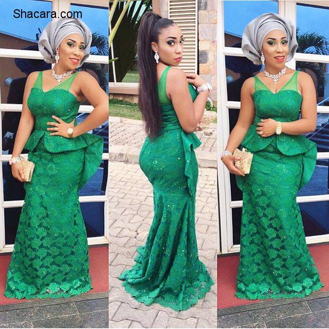 THIS SOPHISTICATED ASO EBI STYLES IS WHAT YOU NEED FOR YOUR NEXT OWAMBE PART 2