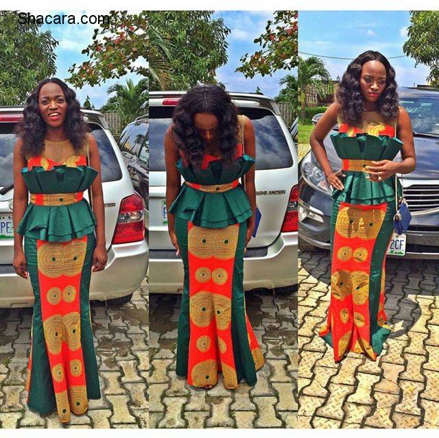 THIS SOPHISTICATED ASO EBI STYLES IS WHAT YOU NEED FOR YOUR NEXT OWAMBE PART 2