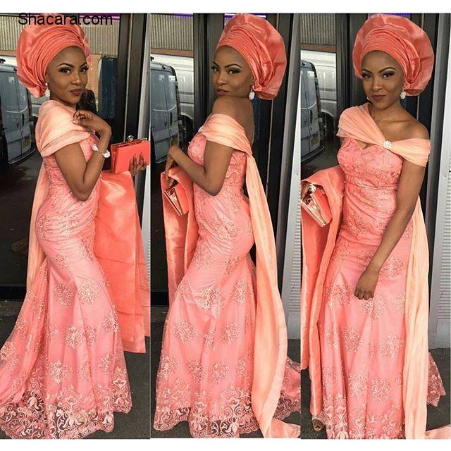 THIS SOPHISTICATED ASO EBI STYLES IS WHAT YOU NEED FOR YOUR NEXT OWAMBE PART 2