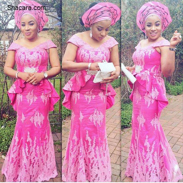 THIS SOPHISTICATED ASO EBI STYLES IS WHAT YOU NEED FOR YOUR NEXT OWAMBE PART 2