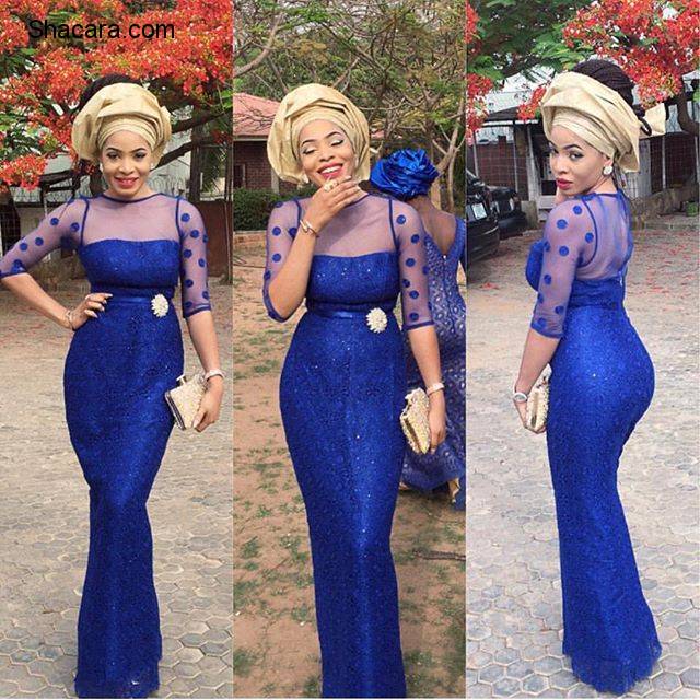 THIS SOPHISTICATED ASO EBI STYLES IS WHAT YOU NEED FOR YOUR NEXT OWAMBE PART 2