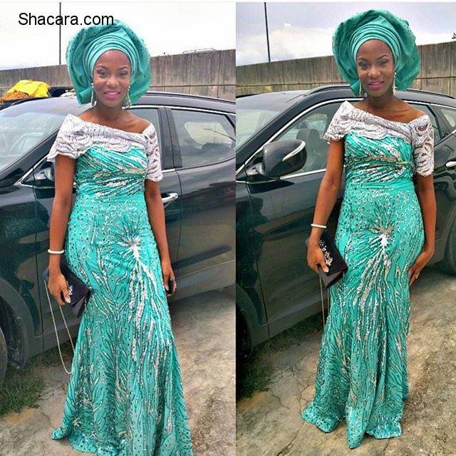 THIS SOPHISTICATED ASO EBI STYLES IS WHAT YOU NEED FOR YOUR NEXT OWAMBE PART 2