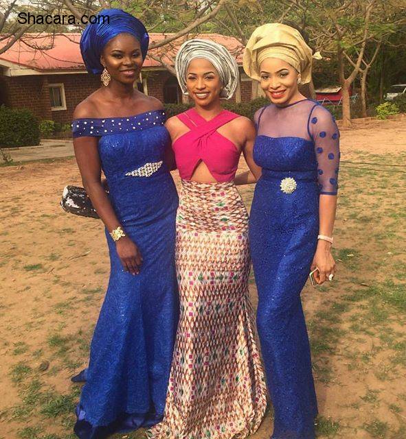 THIS SOPHISTICATED ASO EBI STYLES IS WHAT YOU NEED FOR YOUR NEXT OWAMBE PART 2