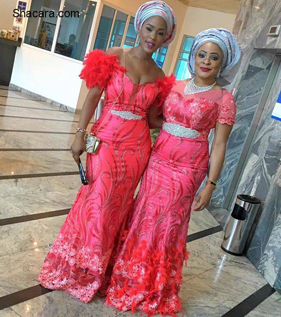 THIS SOPHISTICATED ASO EBI STYLES IS WHAT YOU NEED FOR YOUR NEXT OWAMBE