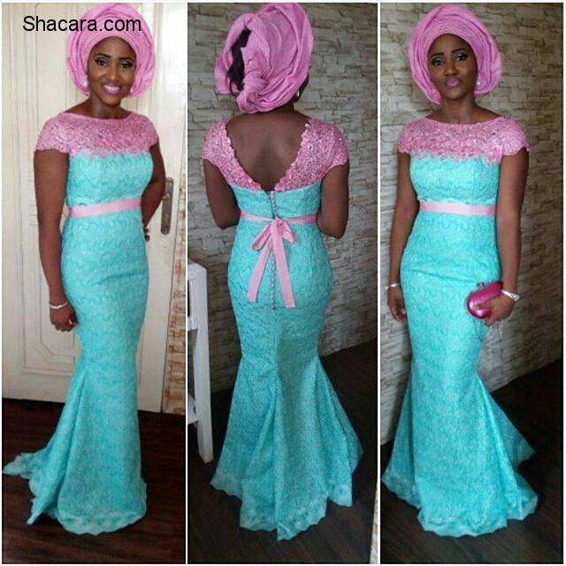 THIS SOPHISTICATED ASO EBI STYLES IS WHAT YOU NEED FOR YOUR NEXT OWAMBE