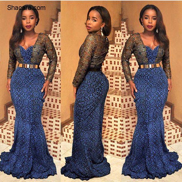 THIS SOPHISTICATED ASO EBI STYLES IS WHAT YOU NEED FOR YOUR NEXT OWAMBE