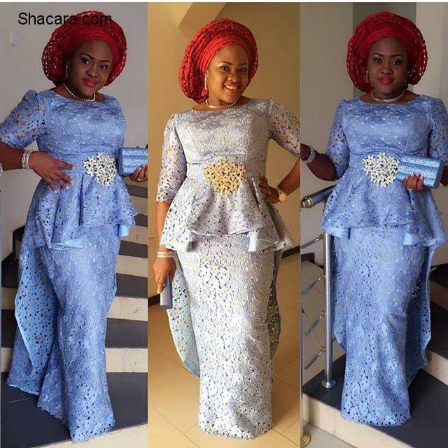 THIS SOPHISTICATED ASO EBI STYLES IS WHAT YOU NEED FOR YOUR NEXT OWAMBE