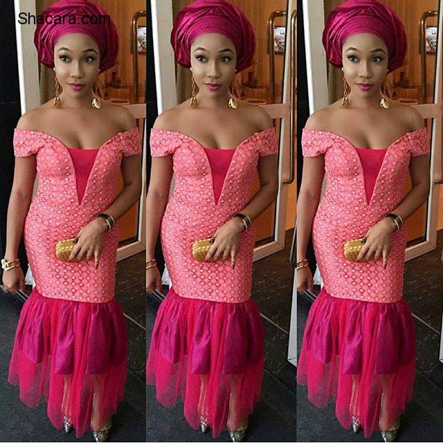 THIS SOPHISTICATED ASO EBI STYLES IS WHAT YOU NEED FOR YOUR NEXT OWAMBE