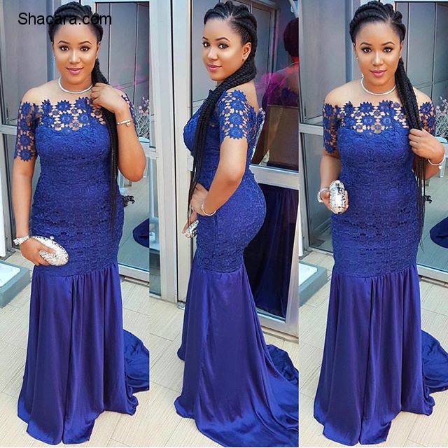 THIS SOPHISTICATED ASO EBI STYLES IS WHAT YOU NEED FOR YOUR NEXT OWAMBE