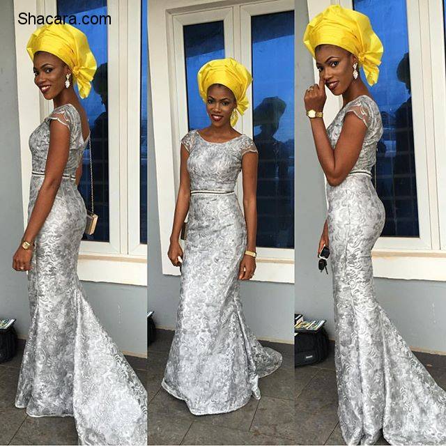 THIS SOPHISTICATED ASO EBI STYLES IS WHAT YOU NEED FOR YOUR NEXT OWAMBE