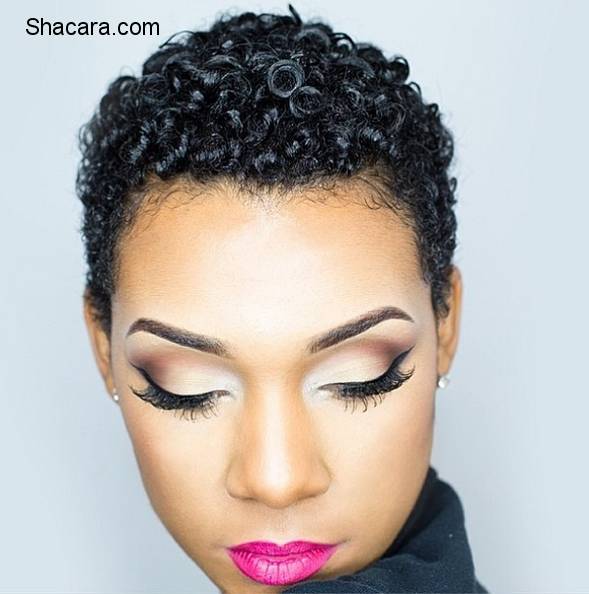 THIS LOW CUT HAIRSTYLE LOOK-BOOK IS ALL THE INSPIRATION YOU NEED