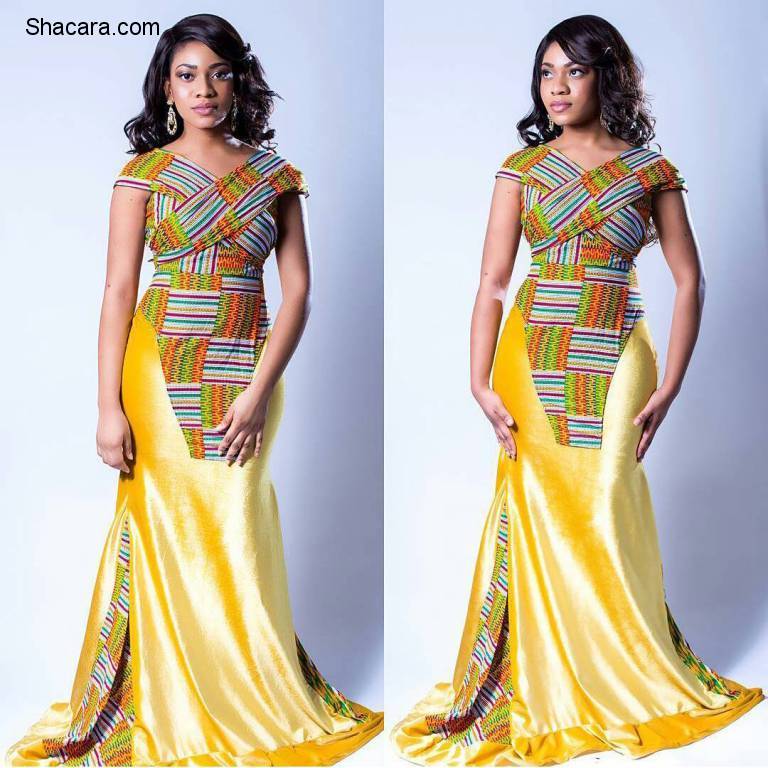 LATEST ANKARA STYLES YOU DON’T WANT TO MISS