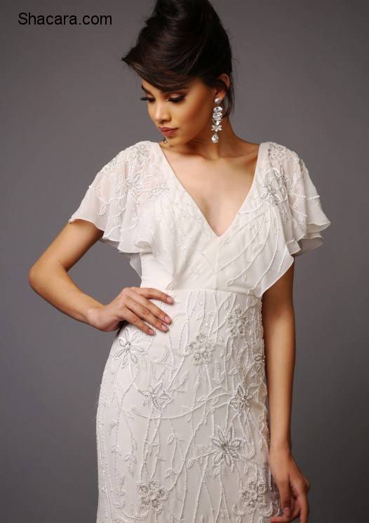 NIGERIAN OWNED BRAND VIRGOS LOUNGE RELEASES ITS BRIDAL COLLECTION