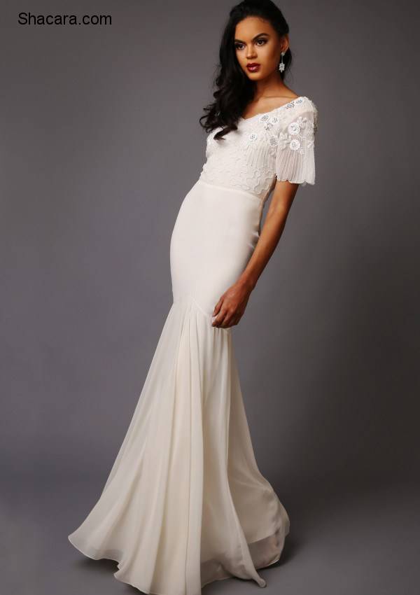 NIGERIAN OWNED BRAND VIRGOS LOUNGE RELEASES ITS BRIDAL COLLECTION