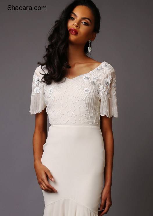 NIGERIAN OWNED BRAND VIRGOS LOUNGE RELEASES ITS BRIDAL COLLECTION