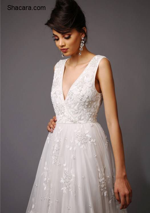 NIGERIAN OWNED BRAND VIRGOS LOUNGE RELEASES ITS BRIDAL COLLECTION