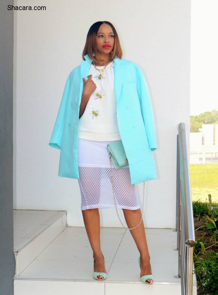 6 INCREDIBLE WAYS TO WEAR PASTELS THIS SEASON.