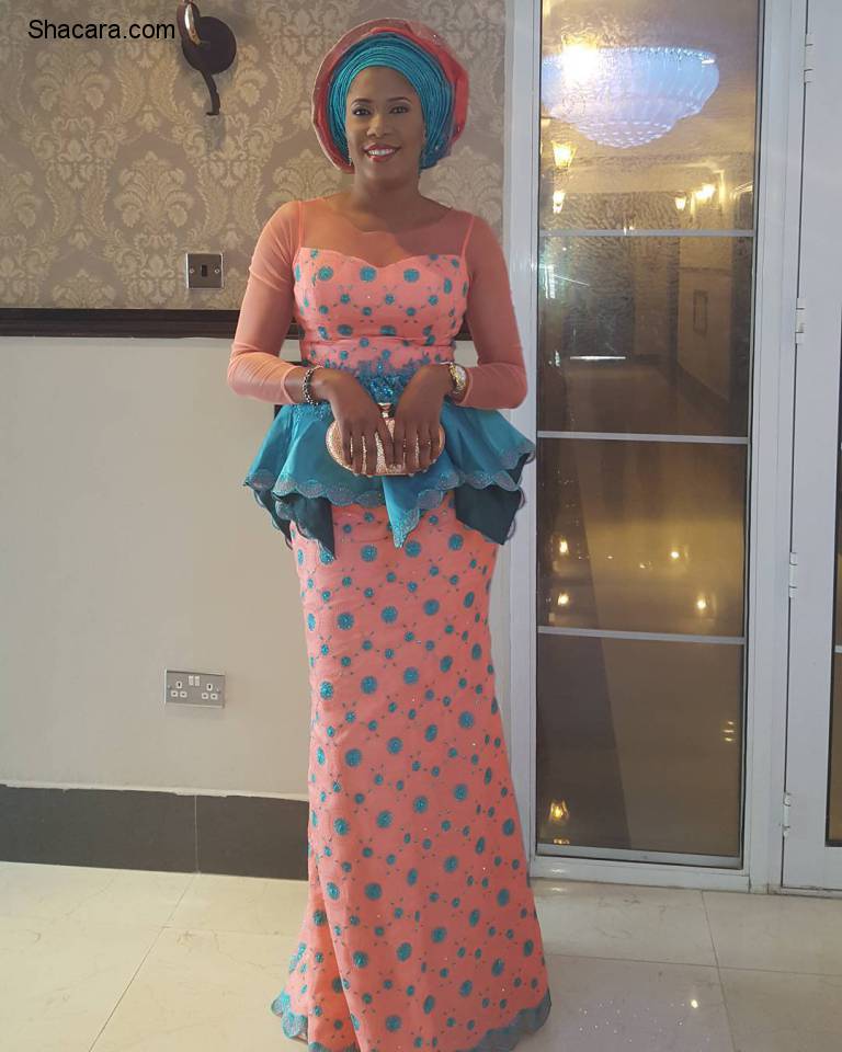 JAW DROPPING TRENDING ASO EBI STYLES AS SLAYED BY STUNNING FASHIONISTAS