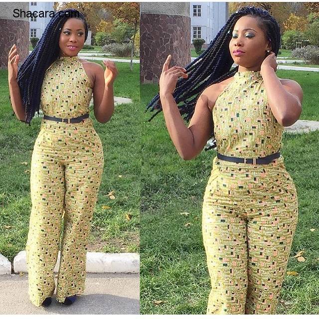 ADORABLE FLEEK ANKARA STYLES THAT WILL SURELY WOW YOU