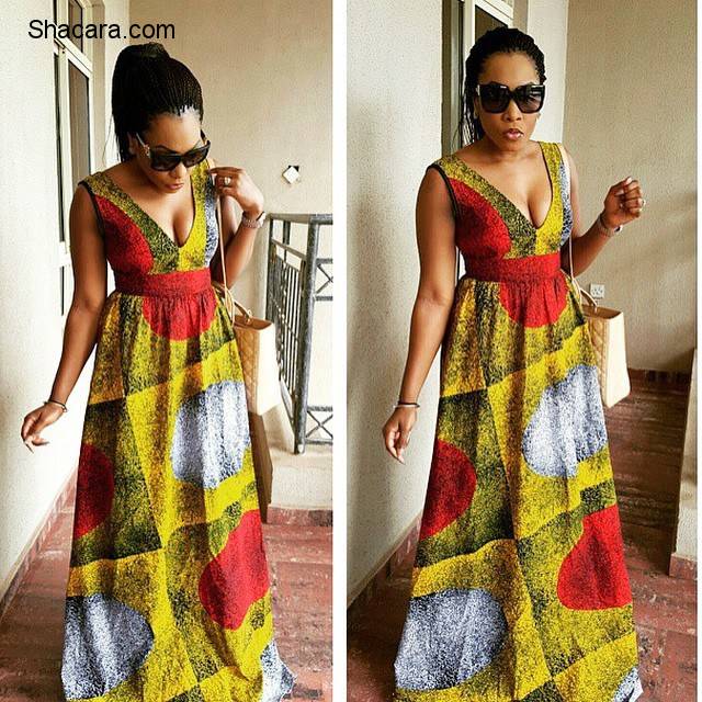 ADORABLE FLEEK ANKARA STYLES THAT WILL SURELY WOW YOU