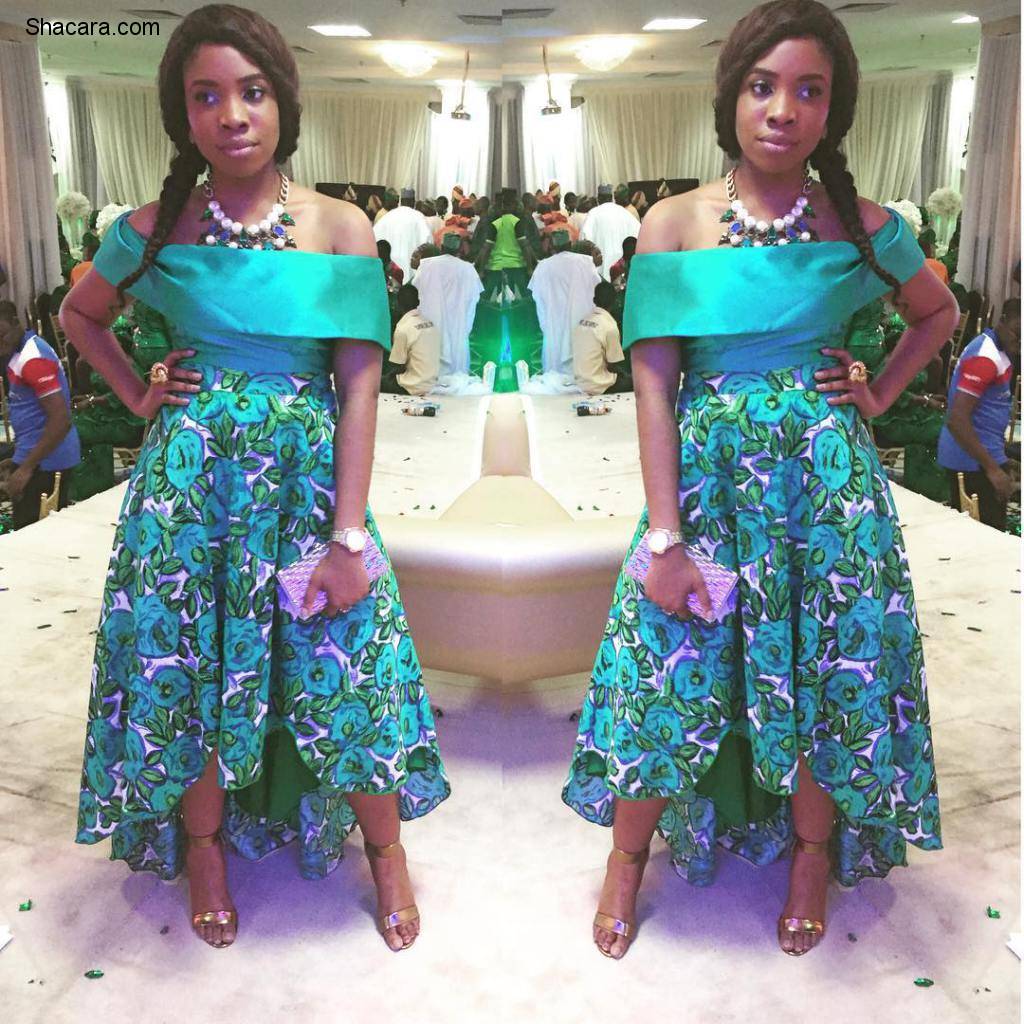 ADORABLE FLEEK ANKARA STYLES THAT WILL SURELY WOW YOU