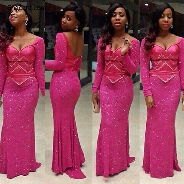 LATEST GOWN DRESSES FOR ASO EBI STYLES TRENDING THIS WEEK