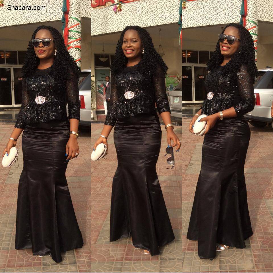 LATEST GOWN DRESSES FOR ASO EBI STYLES TRENDING THIS WEEK