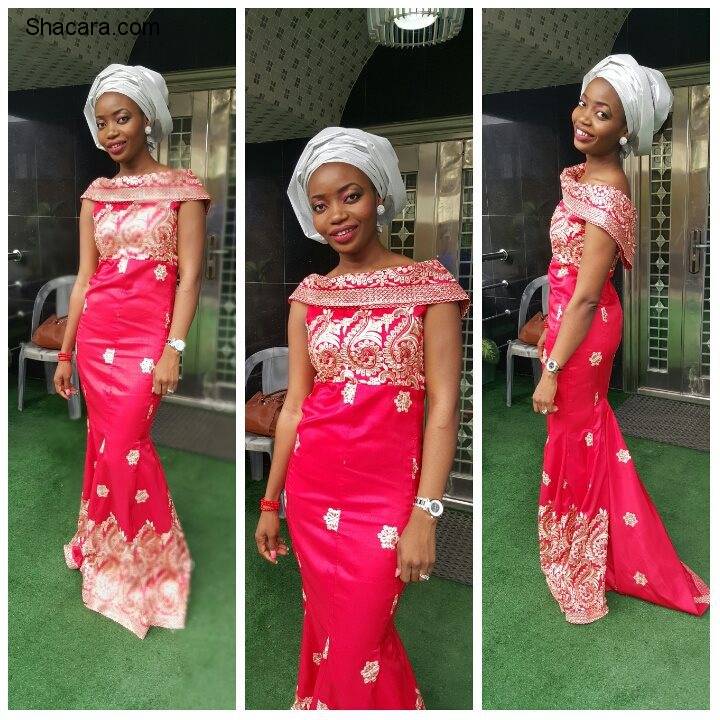 LATEST GOWN DRESSES FOR ASO EBI STYLES TRENDING THIS WEEK