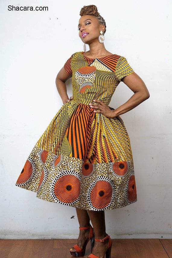 ANKARA PRINTS LIKE YOU’VE NEVER SEEN BEFORE BY LILICREATIONS