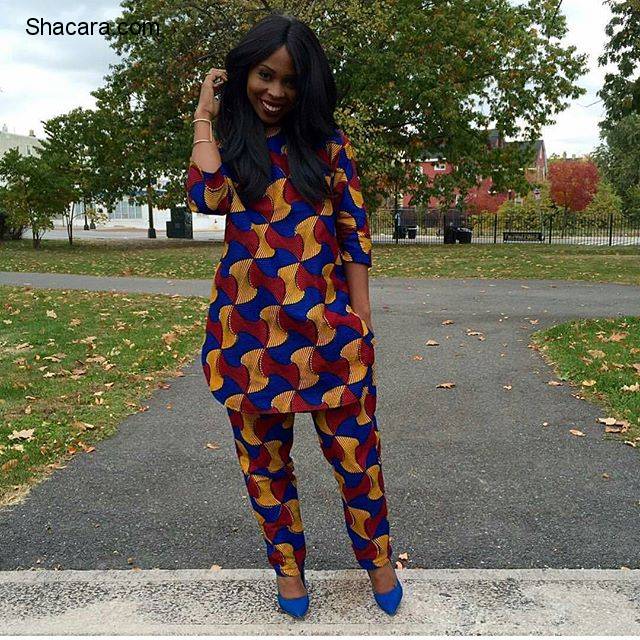 NO BASIC’S, JUST COOL ANKARA STYLES FROM LINDA OMENI