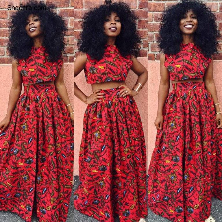 NO BASIC’S, JUST COOL ANKARA STYLES FROM LINDA OMENI