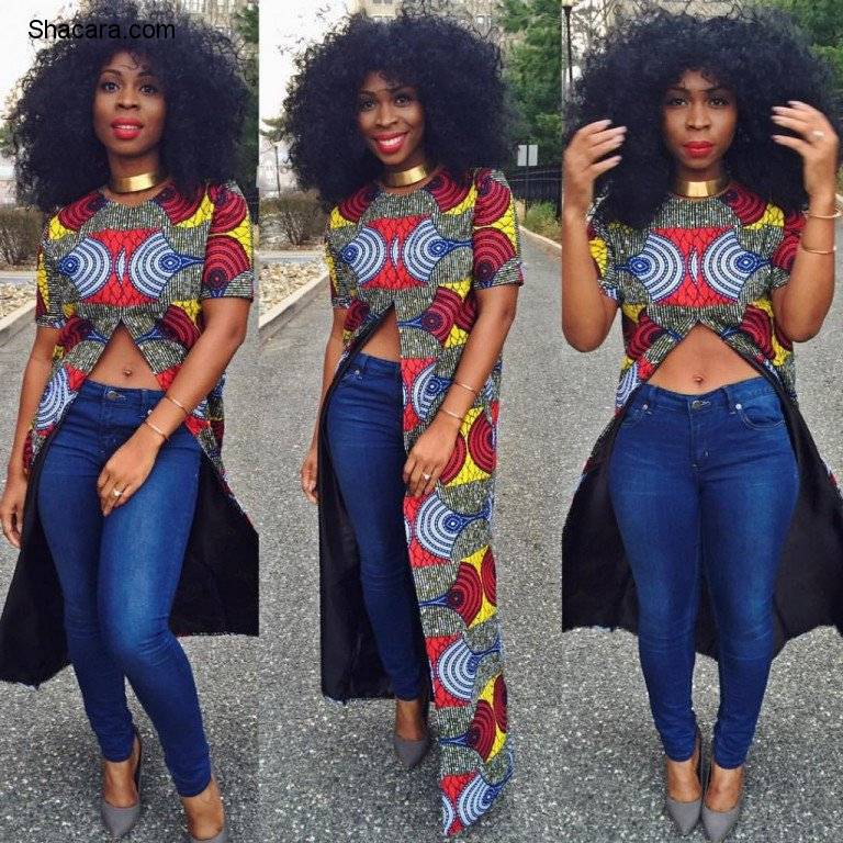 NO BASIC’S, JUST COOL ANKARA STYLES FROM LINDA OMENI