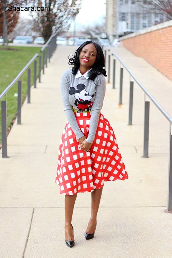 SUNDAY OUTFIT INSPIRATION FOR CHORISTERS