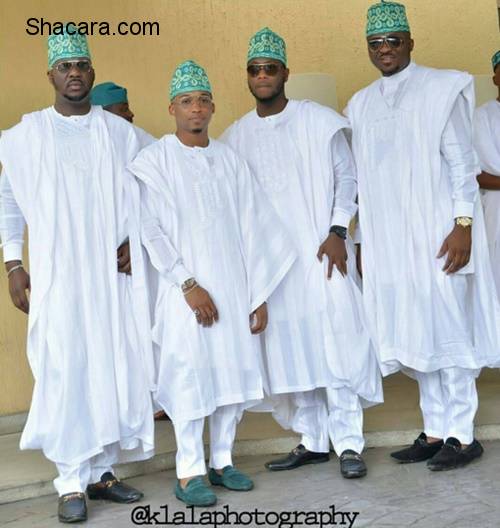 Wedding Inspiration #9: The Groom And His Groomsmen