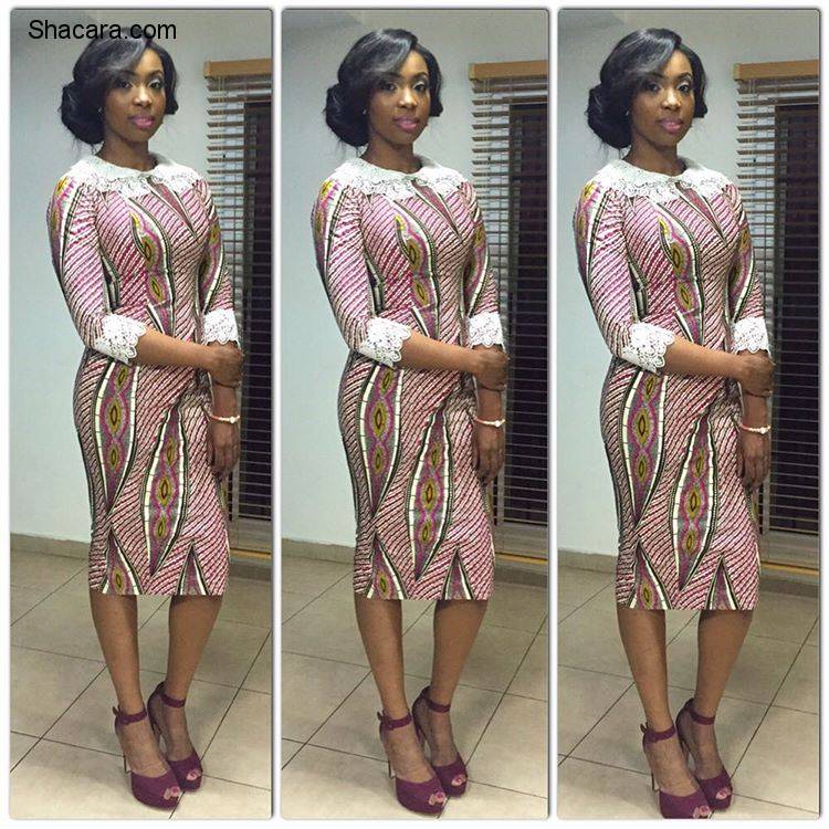 This Is The Celebrity Style Story of Bolanle Olukanni