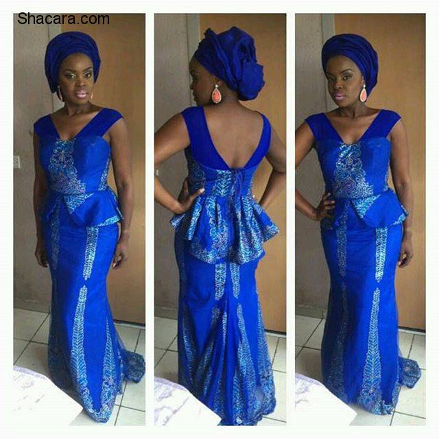 EFFORTLESSLY CHIC ASO EBI STYLES FROM OVER THE WEEKEND